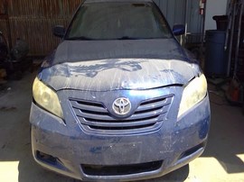 2007 TOYOTA COROLLA, BLUE, LE MODEL, 2.4L, AT.   Z26471